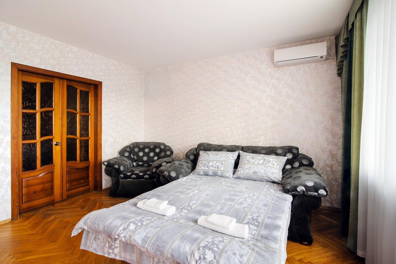 Rooms For Rent In The Mayakovskogo Minsk Bagian luar foto