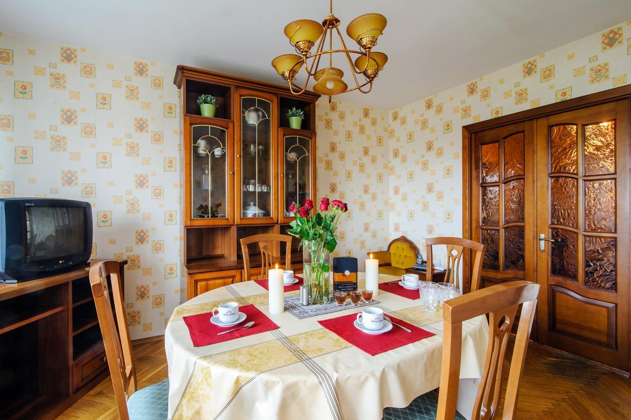 Rooms For Rent In The Mayakovskogo Minsk Bagian luar foto
