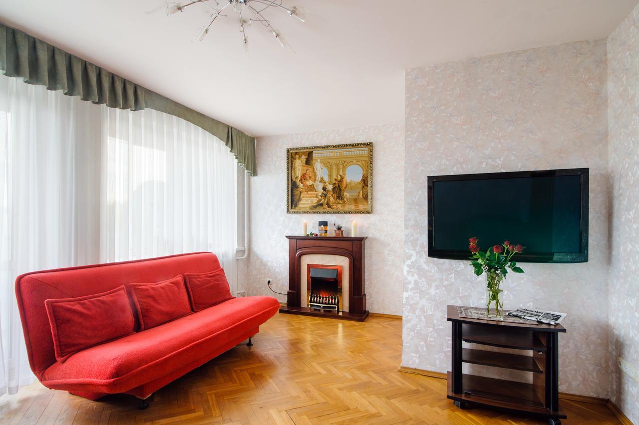 Rooms For Rent In The Mayakovskogo Minsk Bagian luar foto