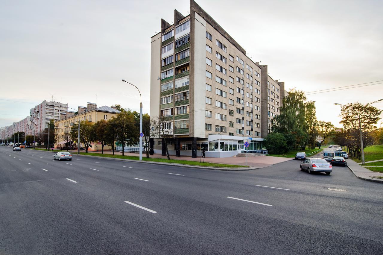 Rooms For Rent In The Mayakovskogo Minsk Bagian luar foto